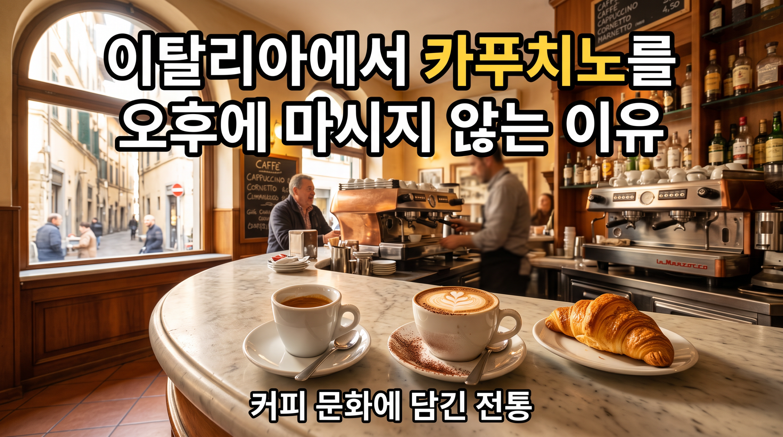 이탈리아 카푸치노 썸네일