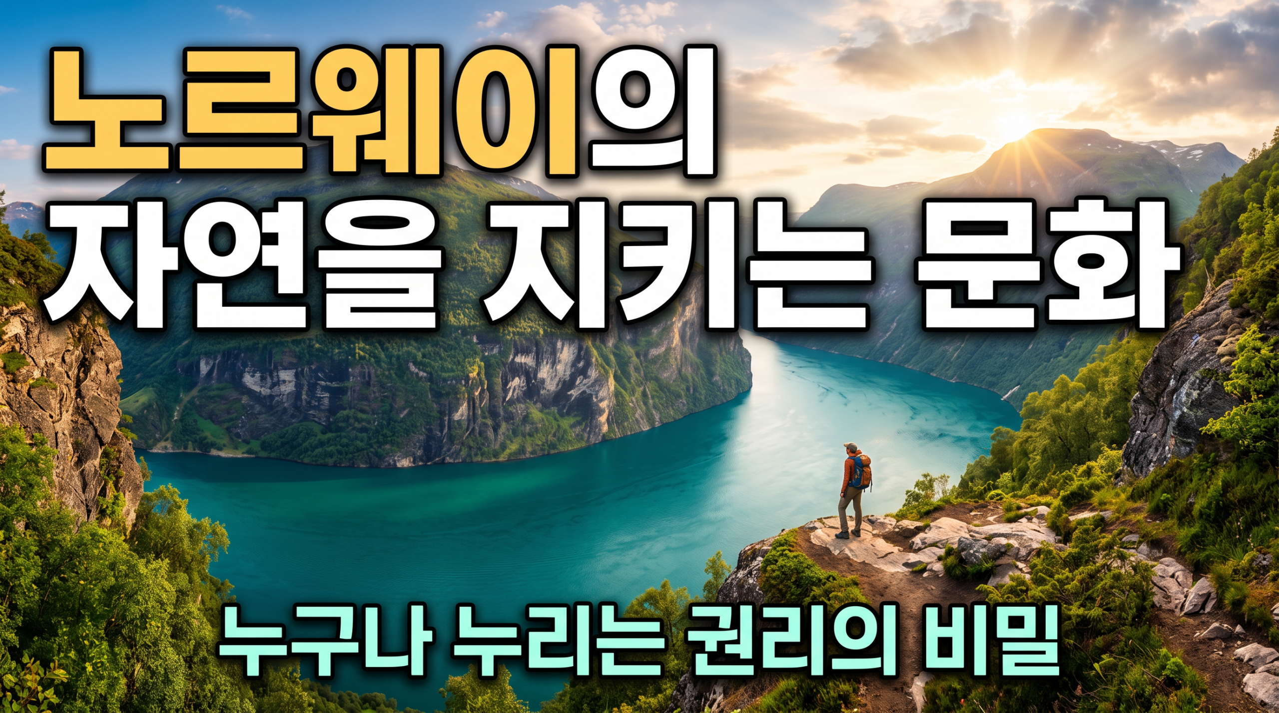 노르웨이 자연 썸네일